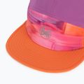 Basecap BUFF 5 Panel Go sish tangerine 3