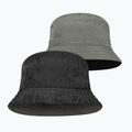 Hut BUFF Travel Bucket clay black/grey 3