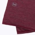 BUFF Leichte Merinowolle Multifunktionstuch rot 117819.413.10.00 3