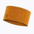 BUFF Merino Breites senffarbenes Stirnband