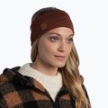 BUFF Merino Wide solid sienna Stirnband 2