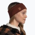 BUFF Merino Wide solid sienna Stirnband 3