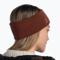 BUFF Merino Wide solid sienna Stirnband 4