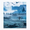 BUFF Original Ecostretch Multifunktionale Tragetasche Sevsi Dusty Blue 129795.742.10.00 2