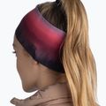 Stirnband BUFF Tech Fleece haera mauve 4