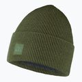 BUFF Kreuzstrickmütze grün 126483.866.10.00 4