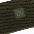 BUFF Crossknit grünes Stirnband 126484.866.10.00 3