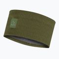 BUFF Crossknit grünes Stirnband 126484.866.10.00 4