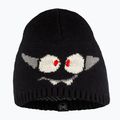 Kinder-Wintermütze BUFF Knitted Bonky black/black
