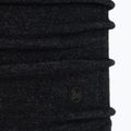 Multifunktionaler Tragetuch BUFF Merino Fleece schwarz 3