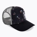 BUFF Trucker Logo Kollektion Kaleat schwarz/grau Baseballkappe 130516.999.30.00