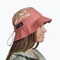 BUFF Sun Bucket Temara Wanderhut rot 131352.438.20.00 5