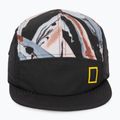 Basecap BUFF 5 Explore Panel reige black 2
