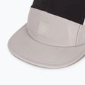 Basecap BUFF 5 Panel Go domus grey 3