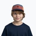 BUFF 5 Panel Go Colart Kinder Baseballmütze blau 128588.707.10.00 7