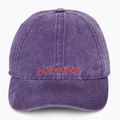 Kinder-Basecap BUFF Baseball brokes violet 2