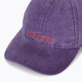 Kinder-Basecap BUFF Baseball brokes violet 3