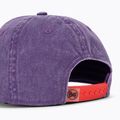 Kinder-Basecap BUFF Baseball brokes violet 4