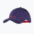 Kinder-Basecap BUFF Baseball brokes violet