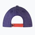 Kinder-Basecap BUFF Baseball brokes violet 2