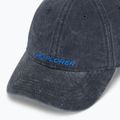 Kinder-Basecap BUFF Baseball brokes night blue 3