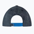 Kinder-Basecap BUFF Baseball brokes night blue 2