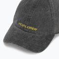 Kinder-Basecap BUFF Baseball brokes black 3
