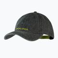 Kinder-Basecap BUFF Baseball brokes black