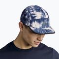 Basecap BUFF 5 Panel Go deri blue 3