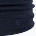 BUFF Schwergewichtige Merinowolle einfarbig indigo Sturmhaube Sturmhaube 3