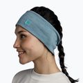 BUFF Merino Wide solid pool Stirnband 3