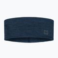Stirnband BUFF Merino Wide dark blue