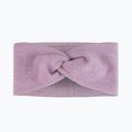 BUFF Merino Fleece Stirnband flieder sand