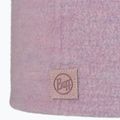 BUFF Merino Fleece Stirnband flieder sand 2
