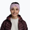 BUFF Merino Fleece Stirnband flieder sand 3