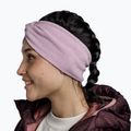 BUFF Merino Fleece Stirnband flieder sand 4