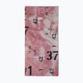 Multifunktionstuch BUFF Original Ecostretch black pale pink 2