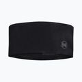 BUFF Thermonet-Stirnband massiv schwarz