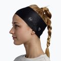 BUFF Thermonet-Stirnband massiv schwarz 3