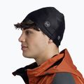 BUFF Thermonet Wintermütze massiv schwarz 4