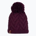 BUFF Strick- und Fleece-Mütze Caryn dahlia winter beanie