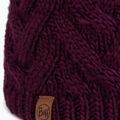BUFF Strick- und Fleece-Mütze Caryn dahlia winter beanie 2