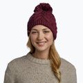 BUFF Strick- und Fleece-Mütze Caryn dahlia winter beanie 3