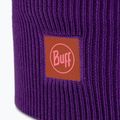 BUFF Crossknit Stirnband lila 2