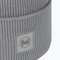Wintermütze BUFF Crossknit light grey 2