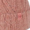 Strickmütze BUFF Knitted Nerla crimson 2