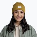 Wintermütze BUFF Knitted Drisk citronella 3