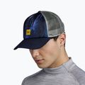 Basecap BUFF Trucker arius blue 4
