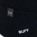 Kinder-Wintermütze BUFF Knitted Otty black 2