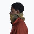 BUFF Gestrickte khakifarbene Balaclava 8
